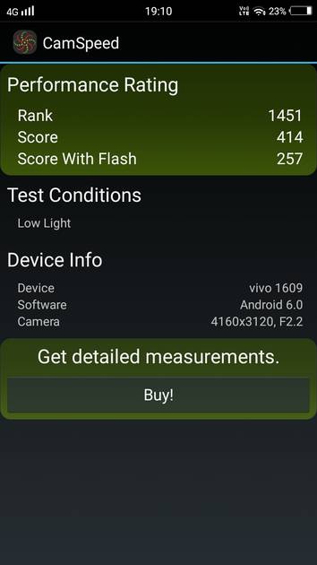 Benchmarks