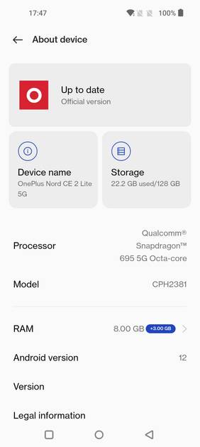 UI Screenshot