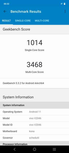 benchmarks