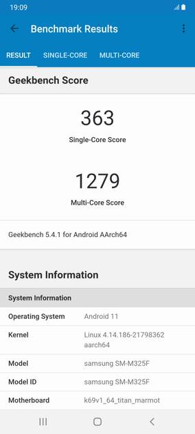 benchmarks