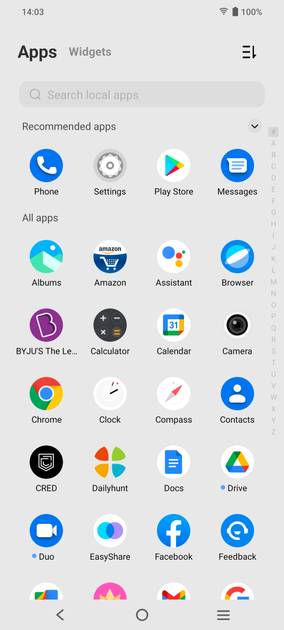 UI Screenshot