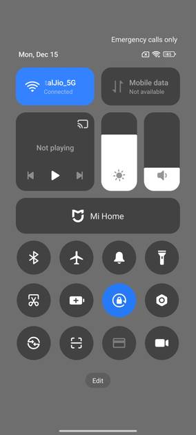 UI Screenshot