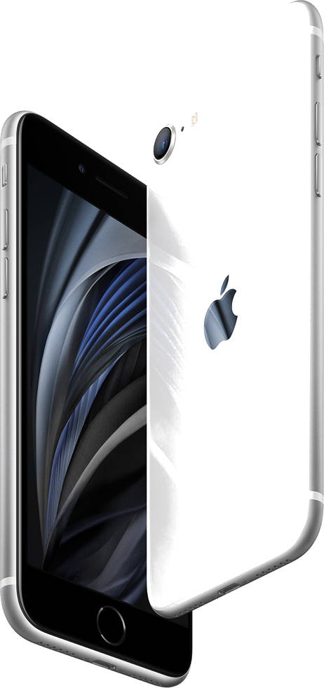 Apple iPhone SE2 128GB 79%　8 apple-iphone-se-128-gb-red-