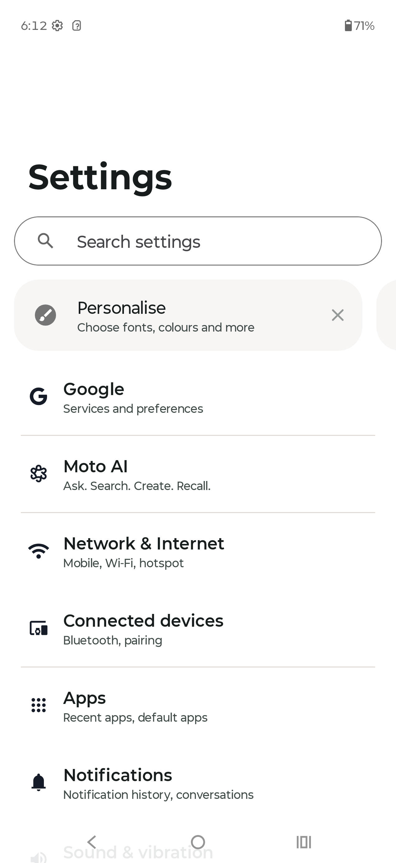 Motorola