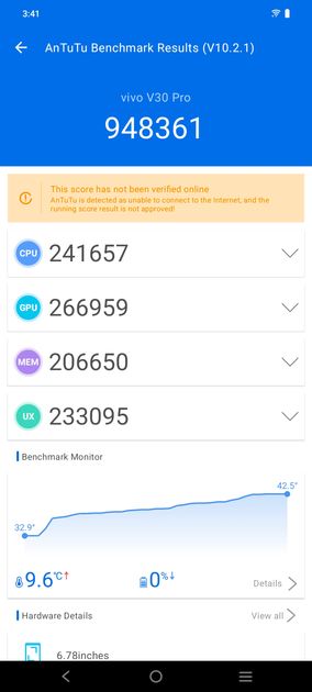 AnTuTu Benchmark