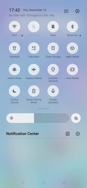 UI Screenshot