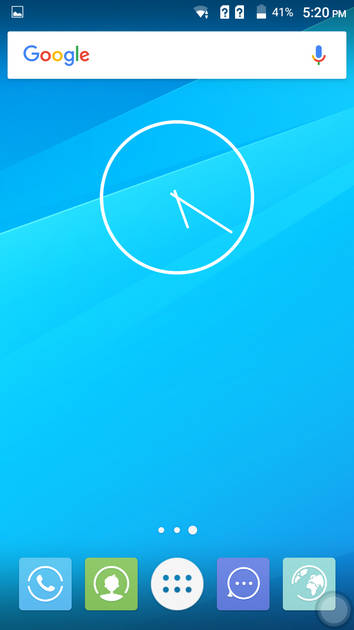 UI Screenshot
