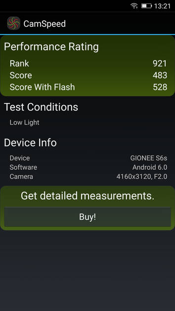 Benchmarks