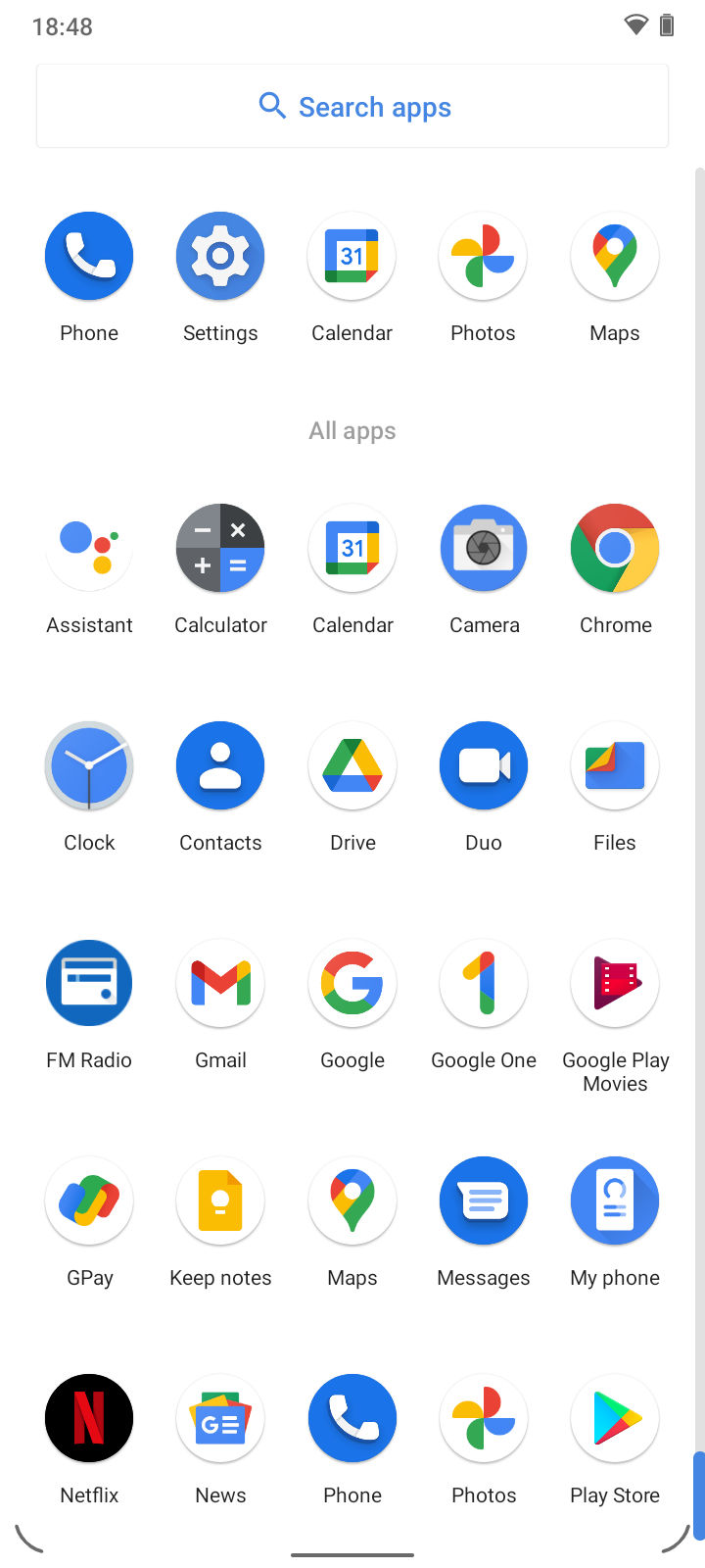 UI