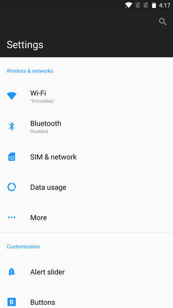 UI Screenshot