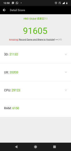 Benchmarks