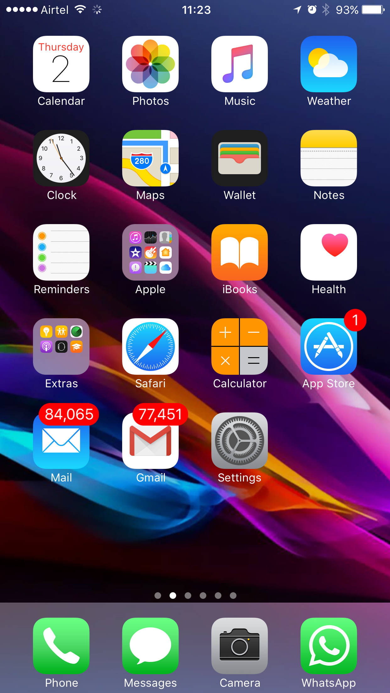 Apple