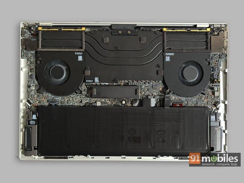 Dell XPS 16 9640 (OXN9640130001RIN) Laptop (Core Ultra 9/32 GB/1 TB SSD/Windows 11/8 GB)