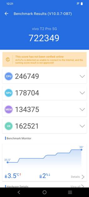 benchmarks