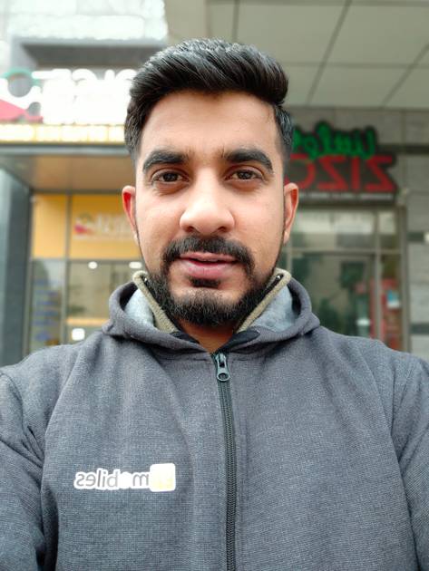 Front Camera