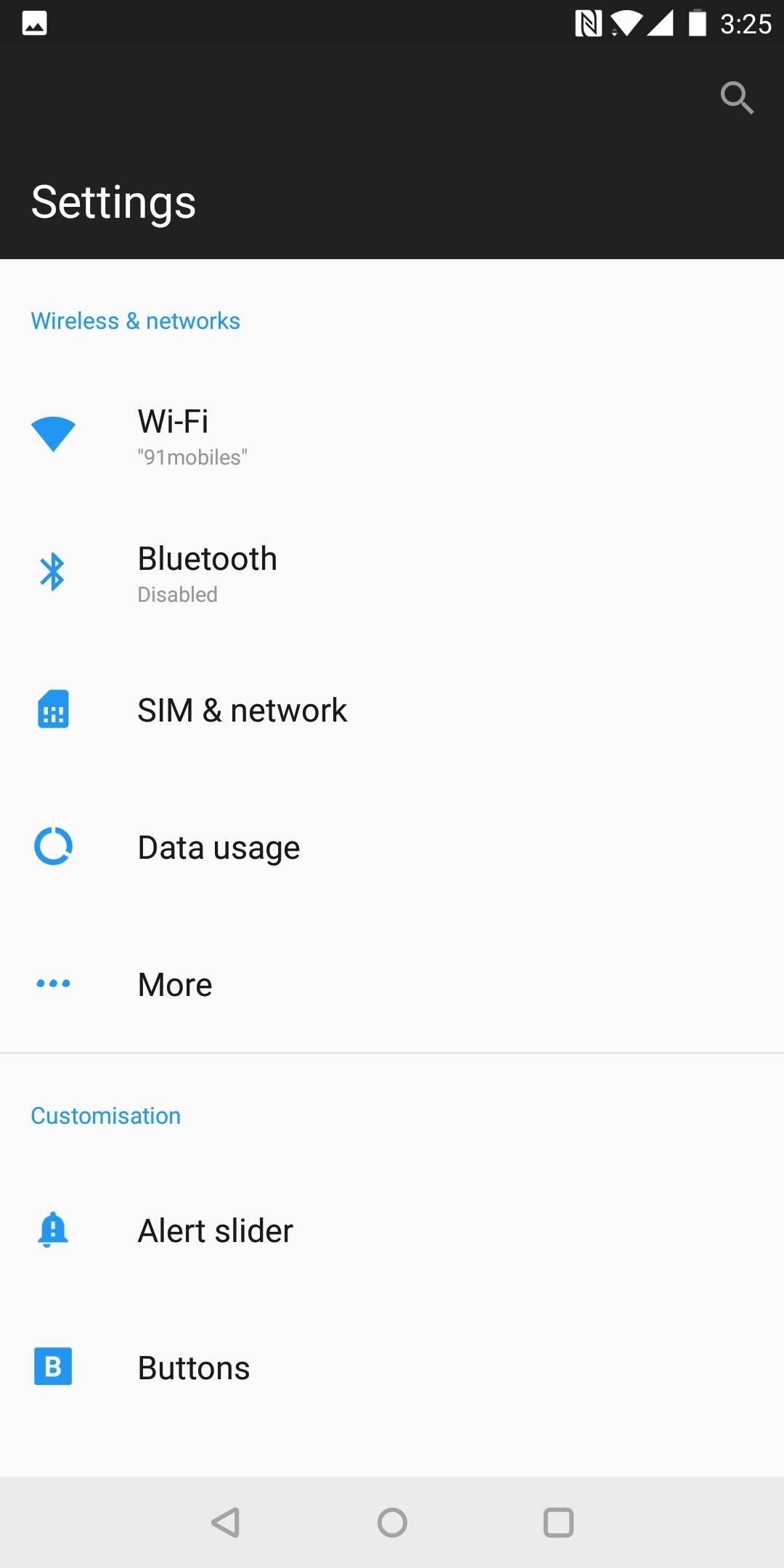 UI
