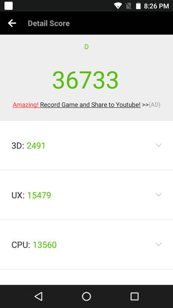 Benchmarks