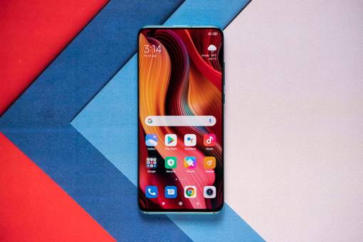 mi 10 with price