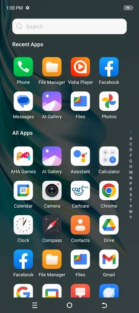 UI Screenshot