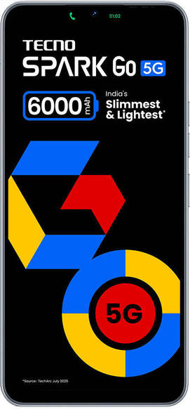Tecno Spark Go 5G
