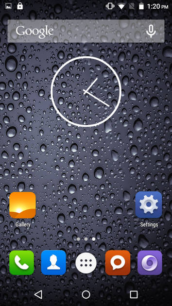 UI Screenshot