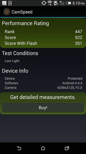 Benchmarks