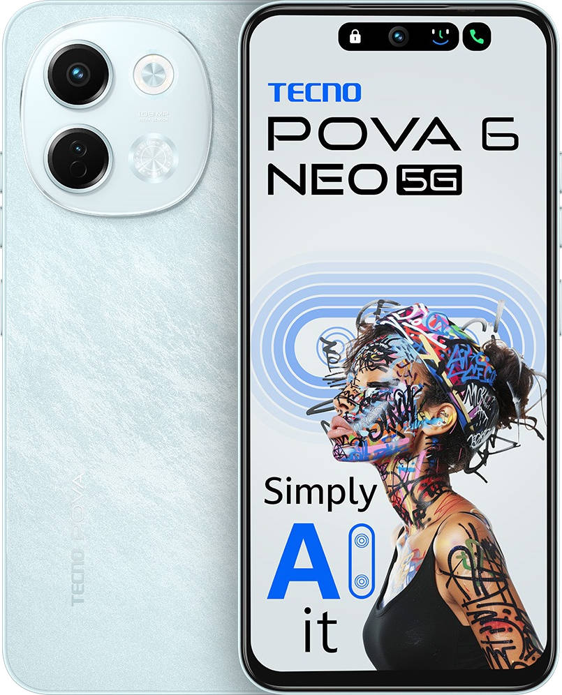 pova 6 neo review