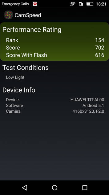 Benchmarks