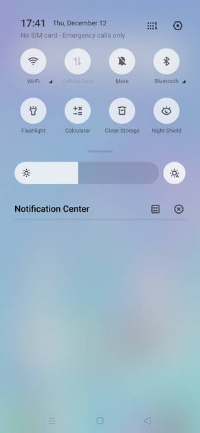 UI Screenshot