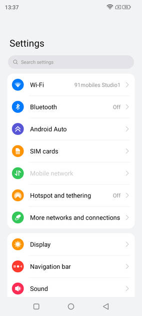 UI Screenshot