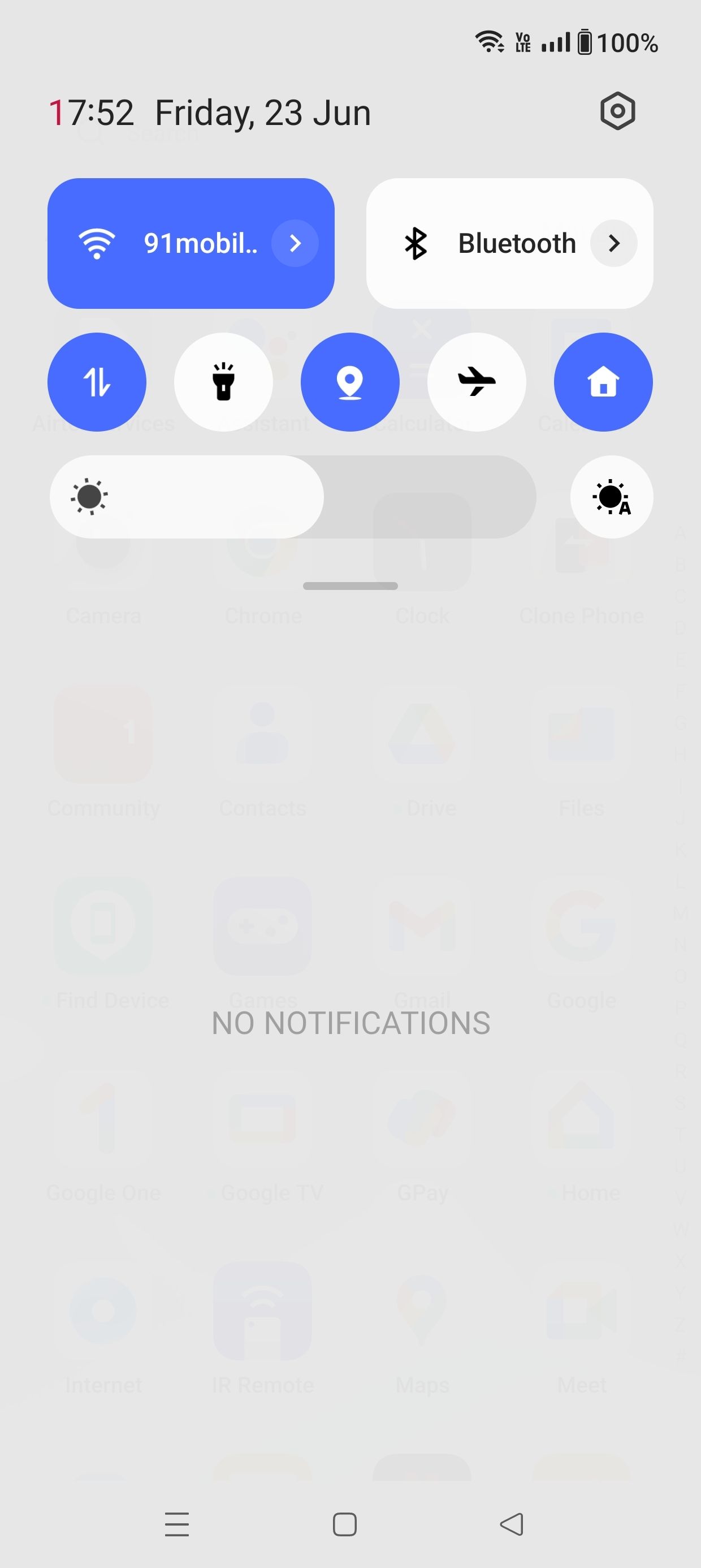 UI
