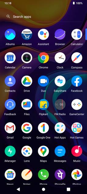 UI Screenshot