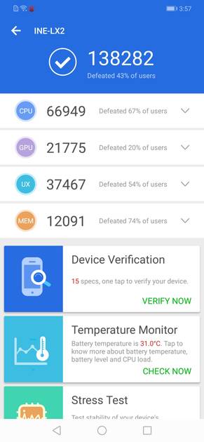 Benchmarks