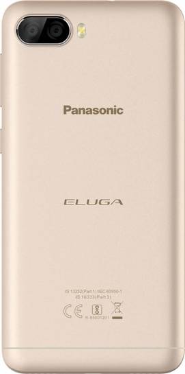 Panasonic Eluga Ray 500