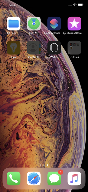 UI Screenshot