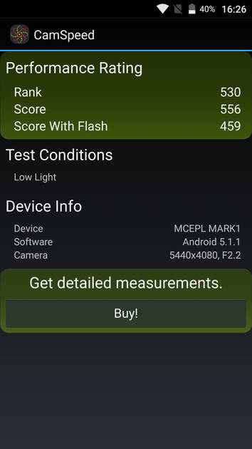 benchmarks