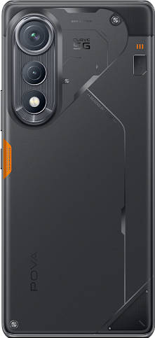 Tecno Pova Curve
