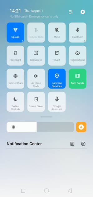 UI Screenshot
