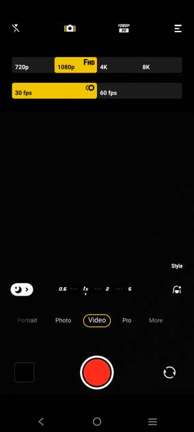 UI Screenshot