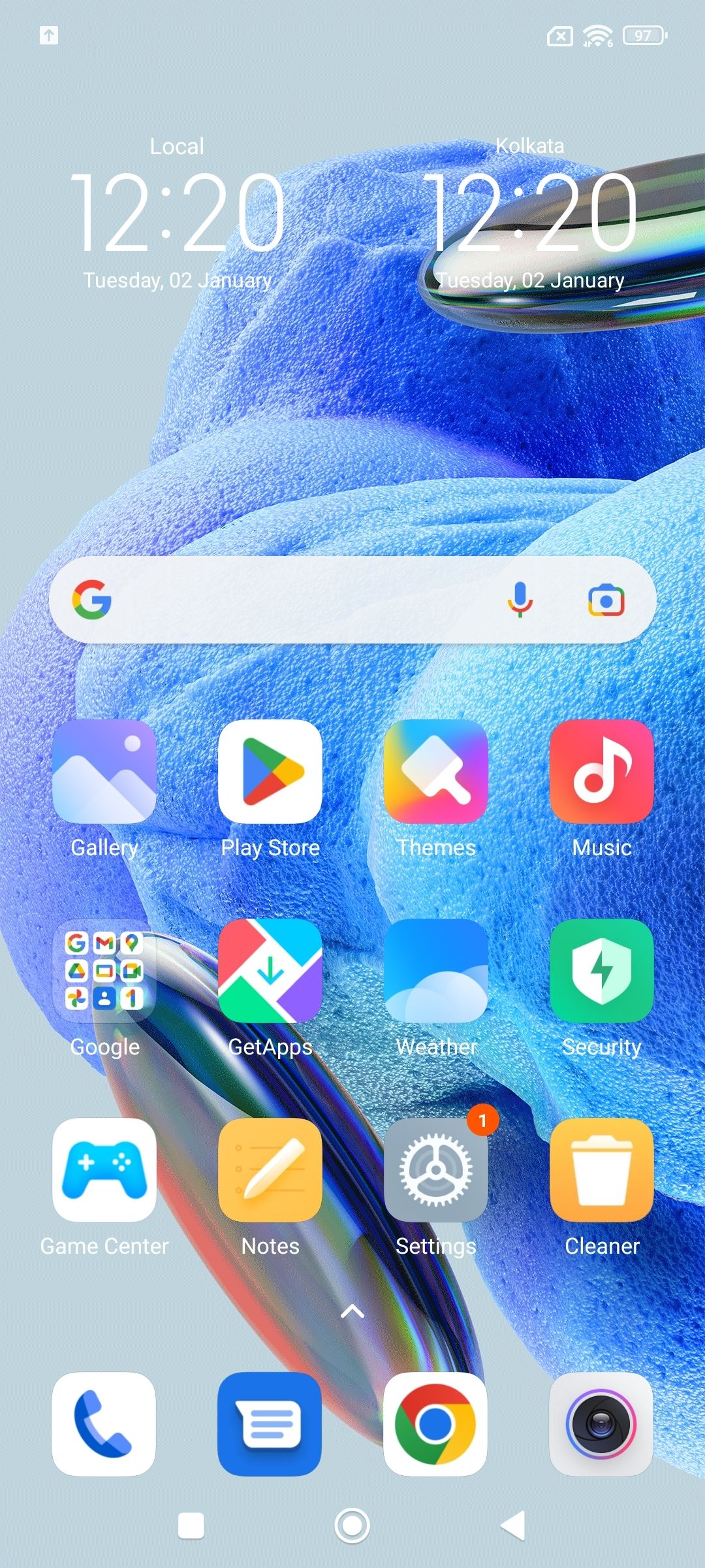 UI