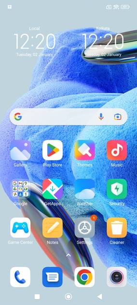 UI Screenshot