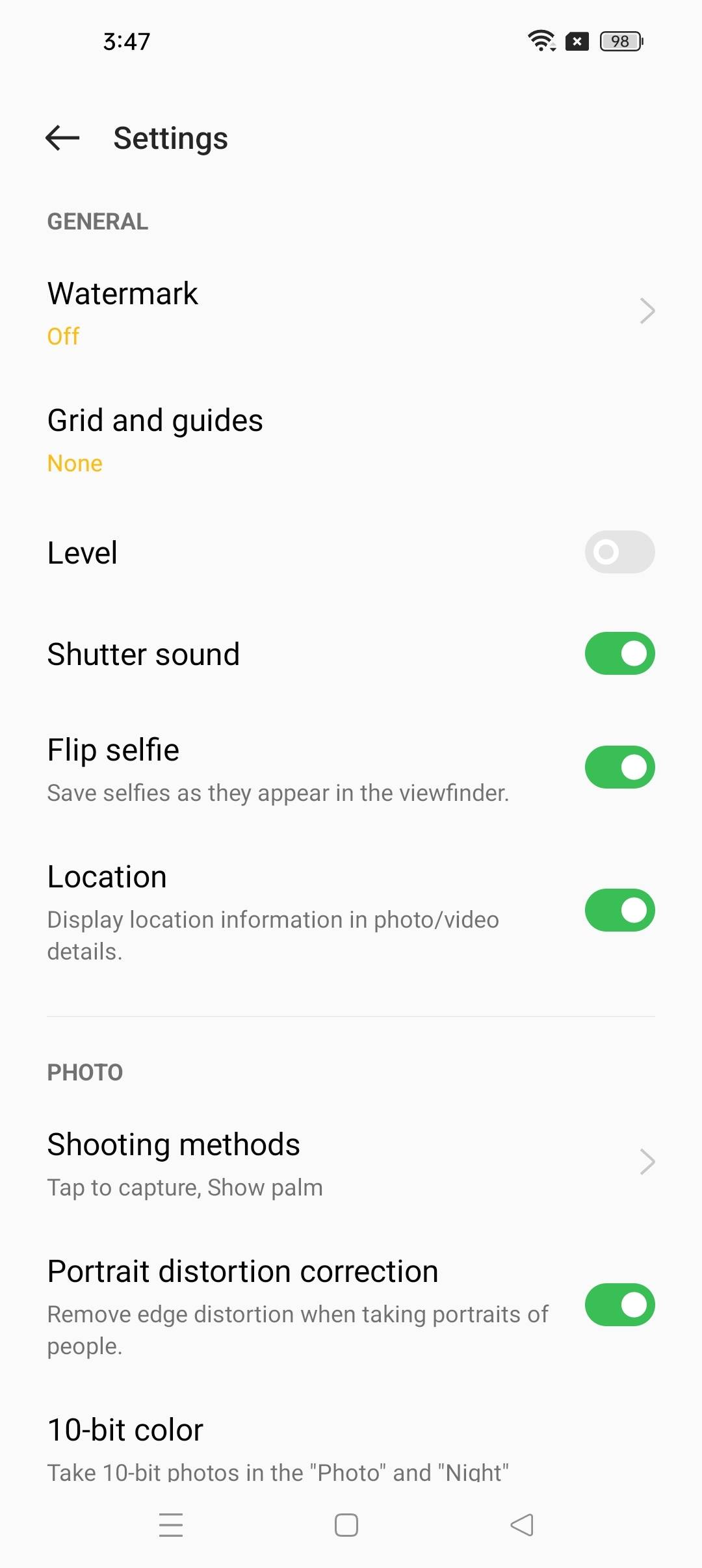 UI