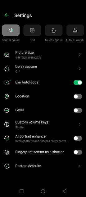 UI Screenshot