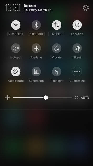 UI Screenshot