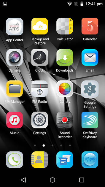 UI Screenshot