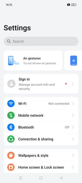 UI Screenshot