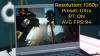 Gaming Benchmark