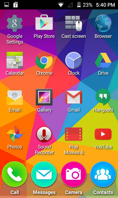 UI Screenshot