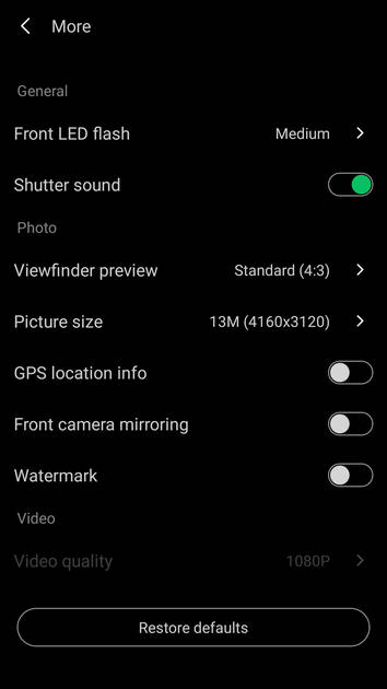 UI Screenshot