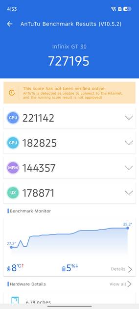 AnTuTu Benchmark